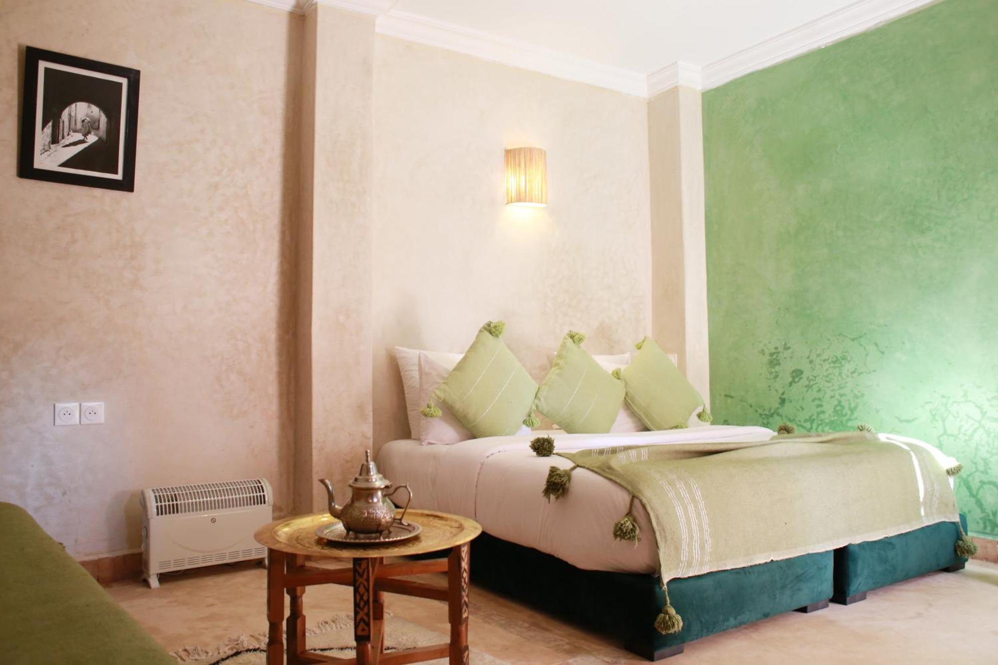 מרקש Riad Dar Sirine מראה חיצוני תמונה