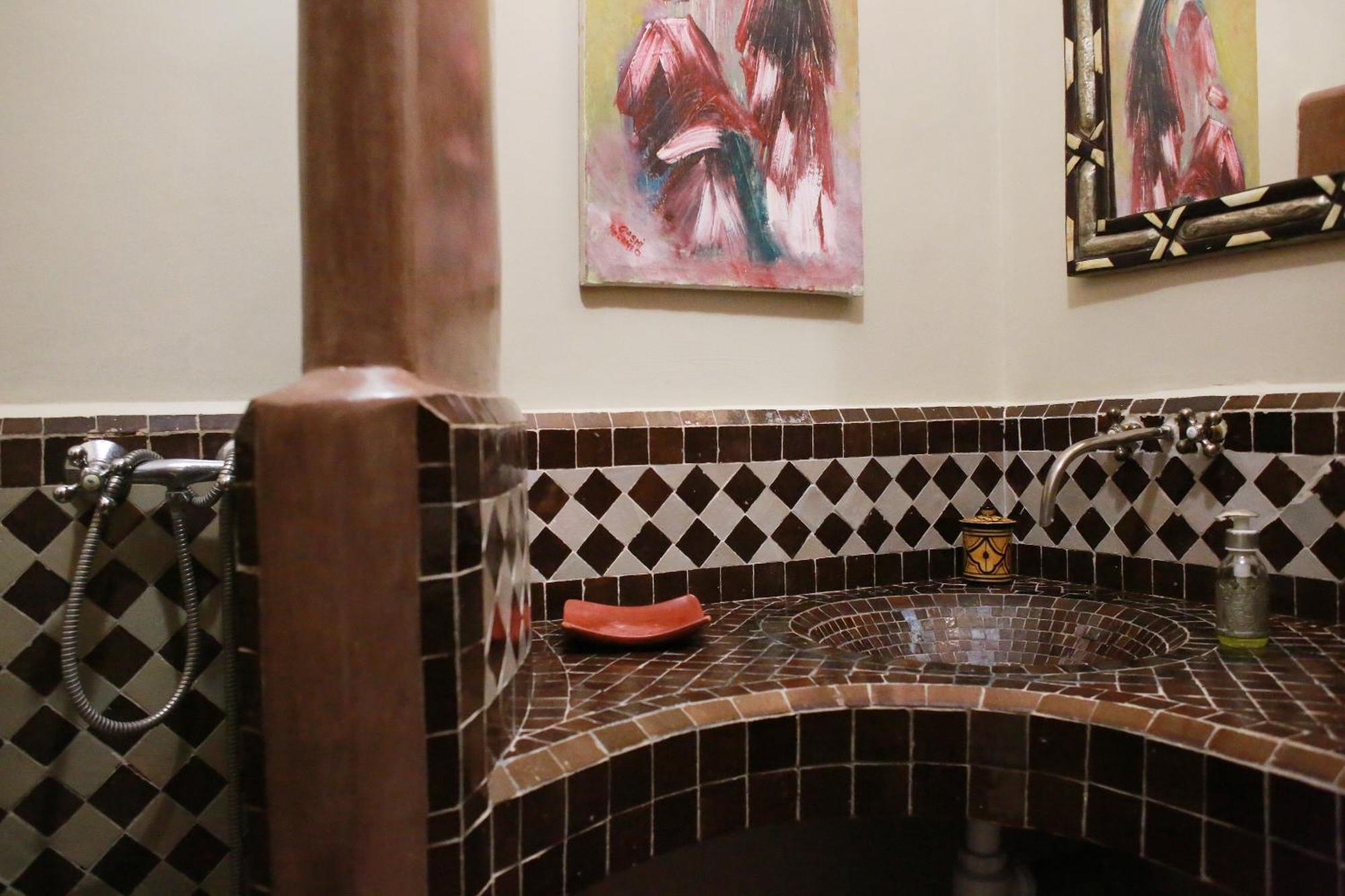 מרקש Riad Dar Sirine מראה חיצוני תמונה