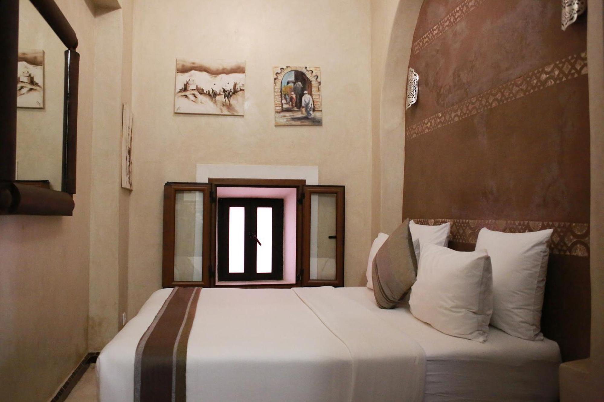 מרקש Riad Dar Sirine מראה חיצוני תמונה