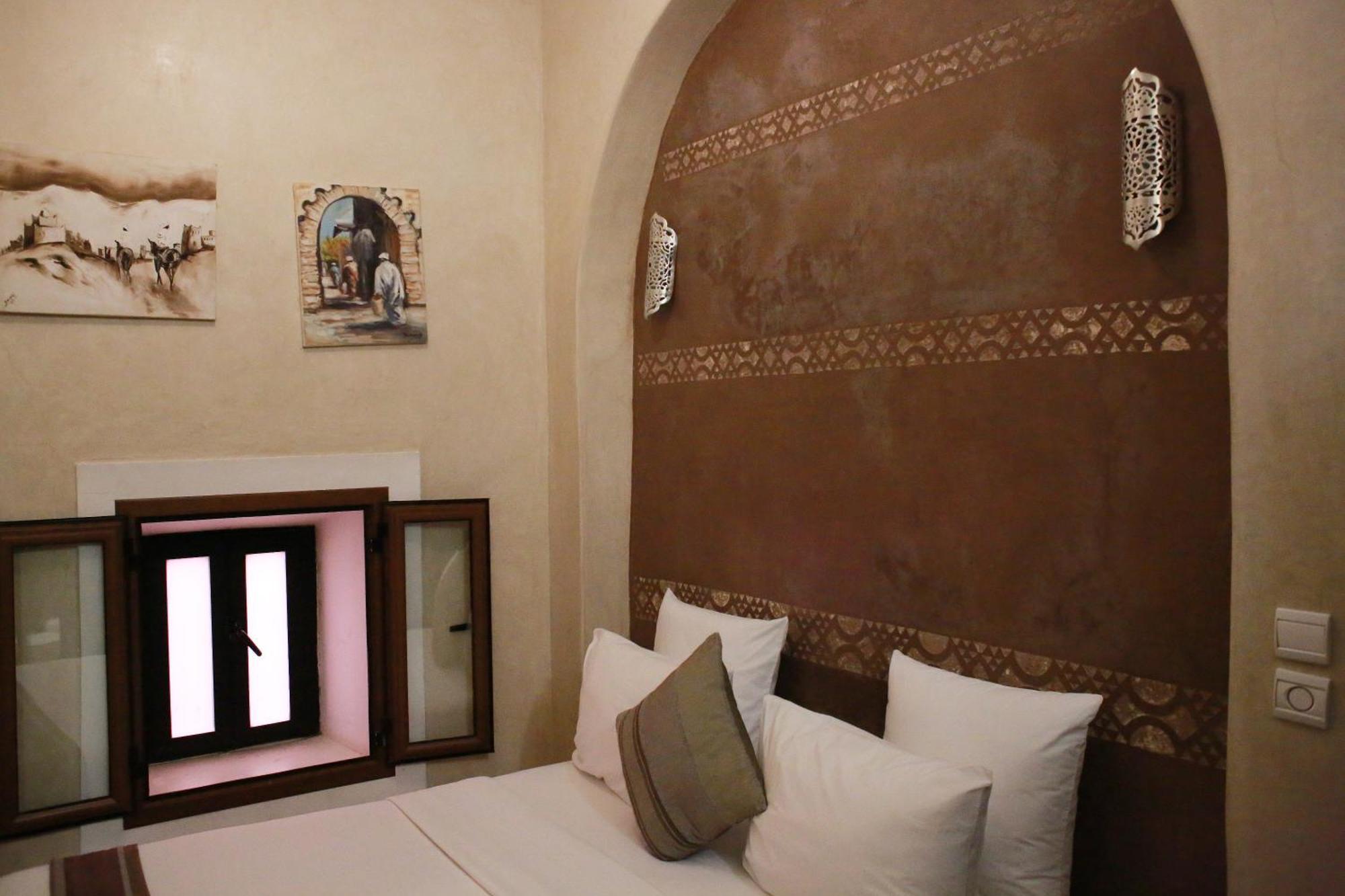 מרקש Riad Dar Sirine מראה חיצוני תמונה