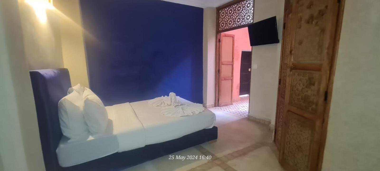 מרקש Riad Dar Sirine מראה חיצוני תמונה