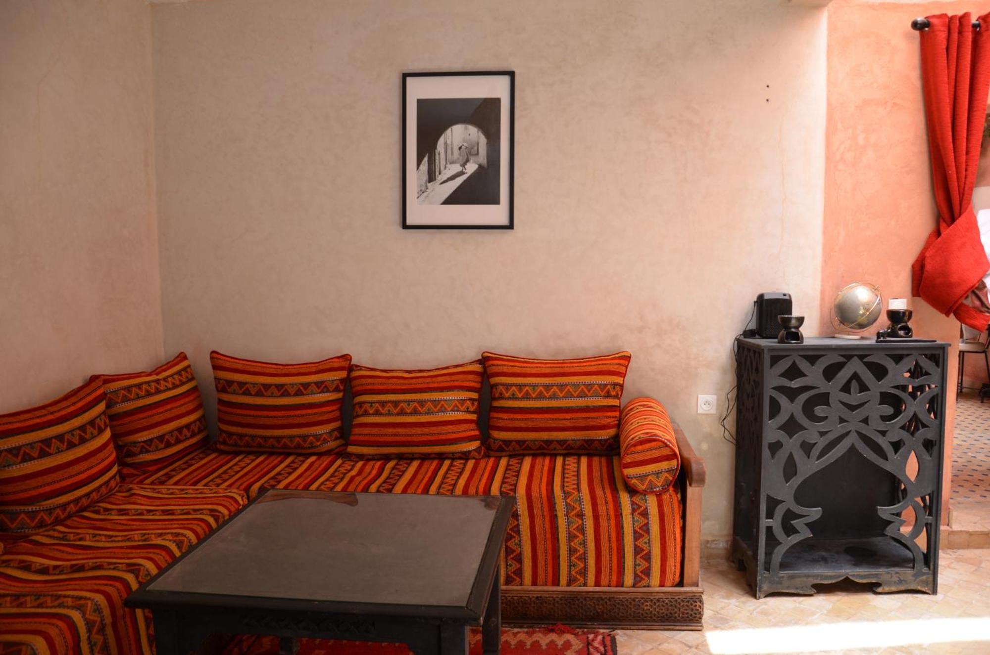 מרקש Riad Dar Sirine מראה חיצוני תמונה