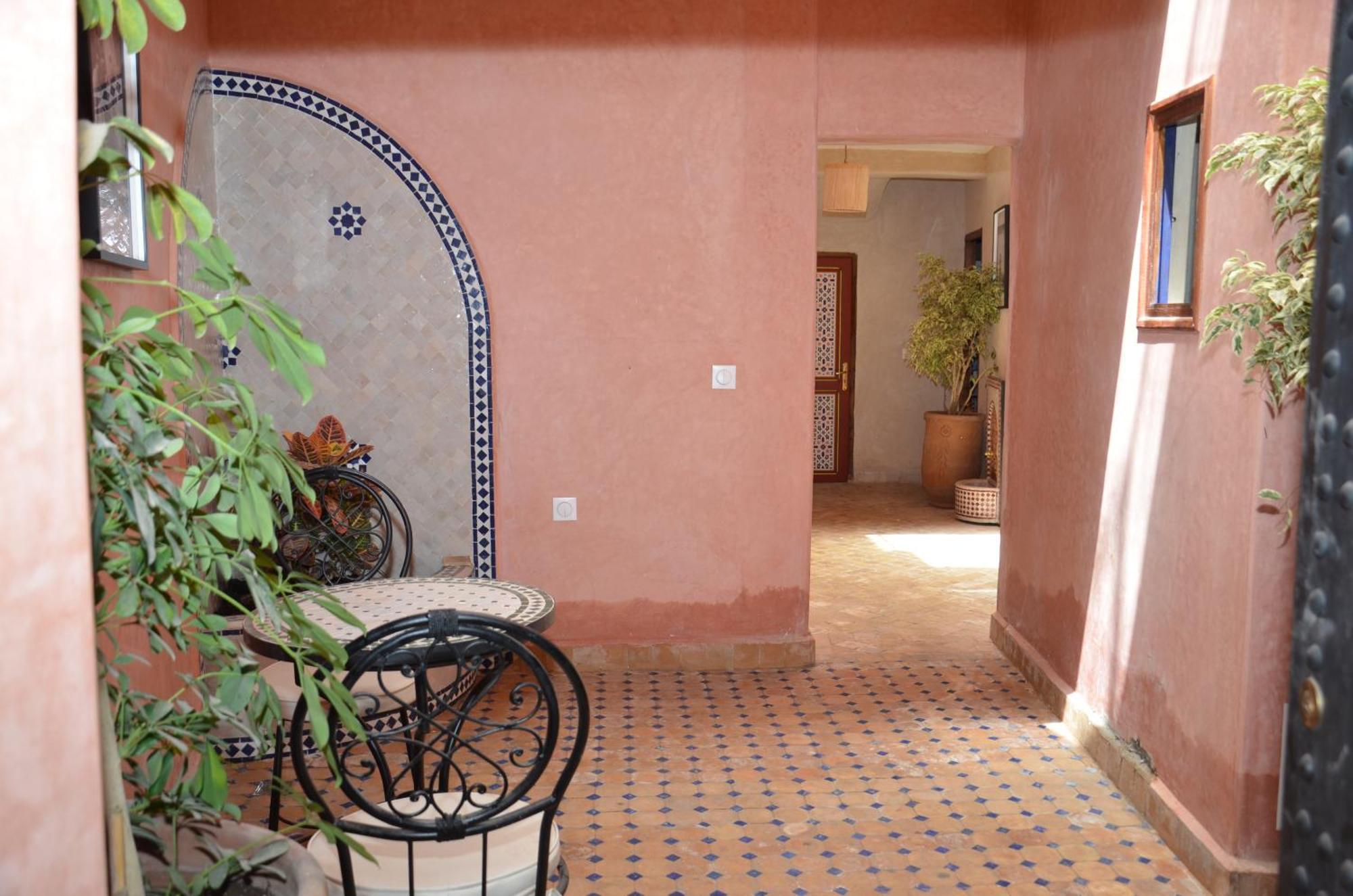 מרקש Riad Dar Sirine מראה חיצוני תמונה