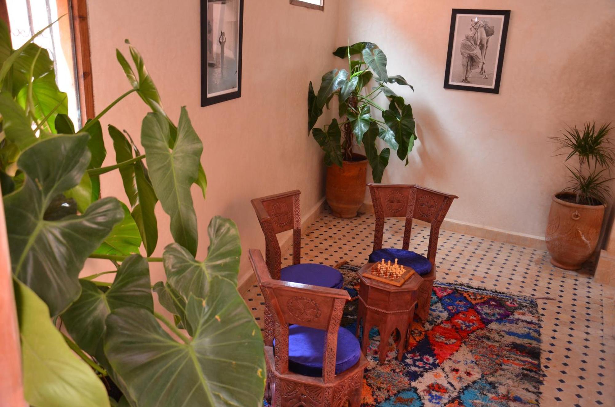 מרקש Riad Dar Sirine מראה חיצוני תמונה