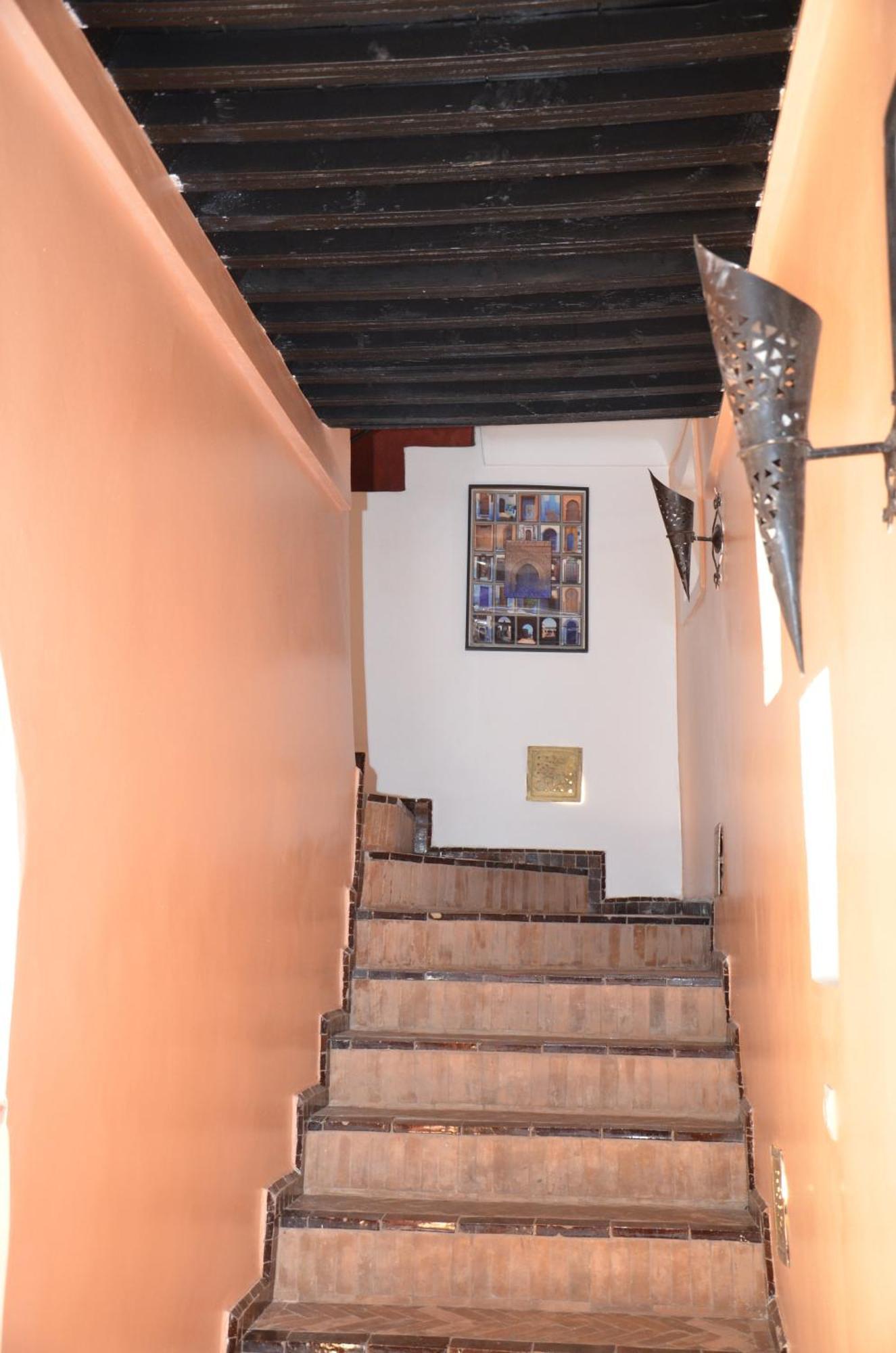 מרקש Riad Dar Sirine מראה חיצוני תמונה