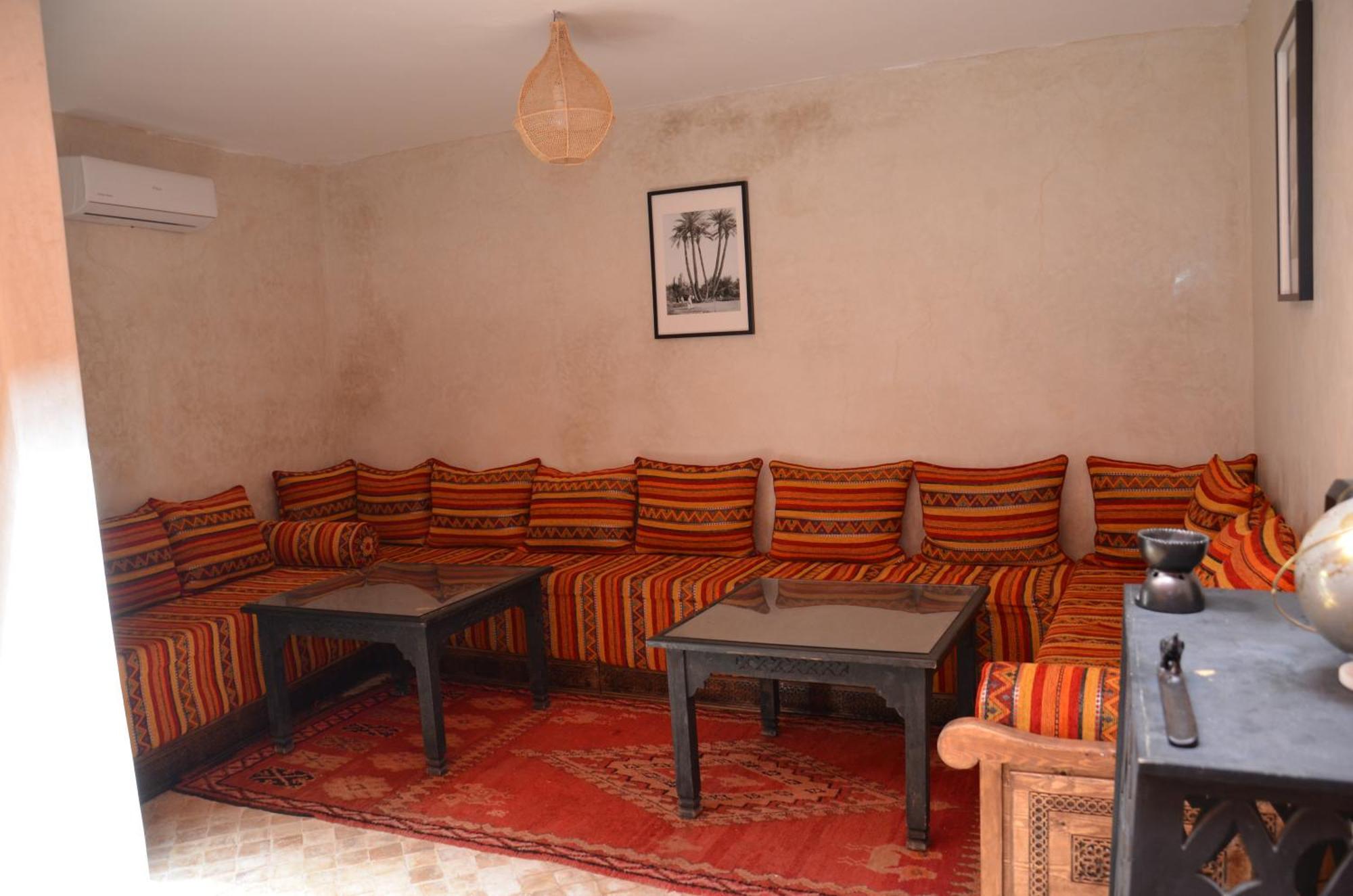מרקש Riad Dar Sirine מראה חיצוני תמונה