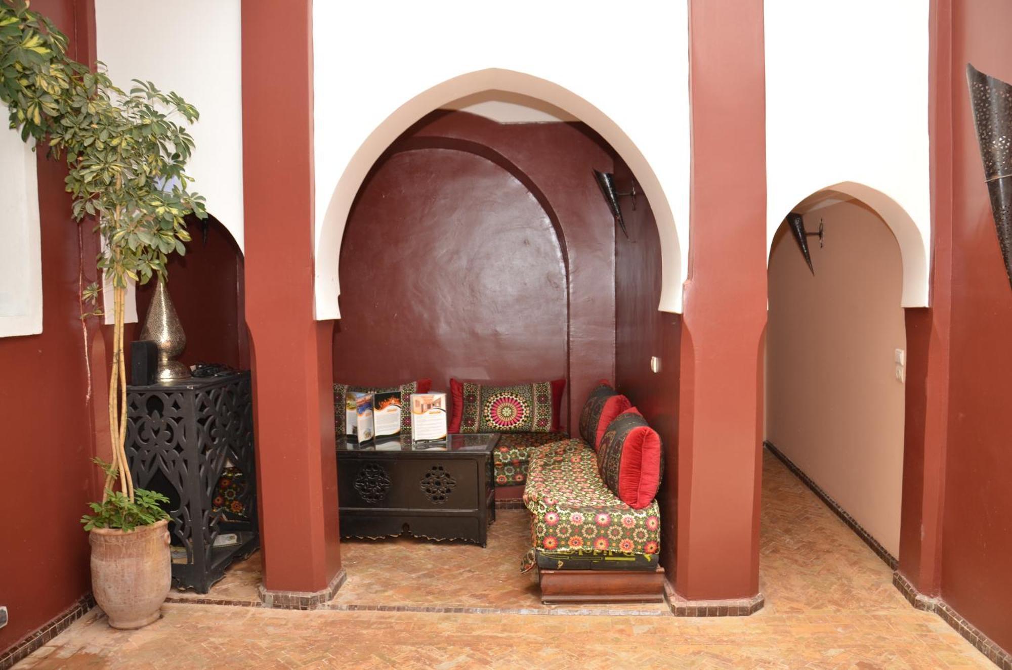 מרקש Riad Dar Sirine מראה חיצוני תמונה