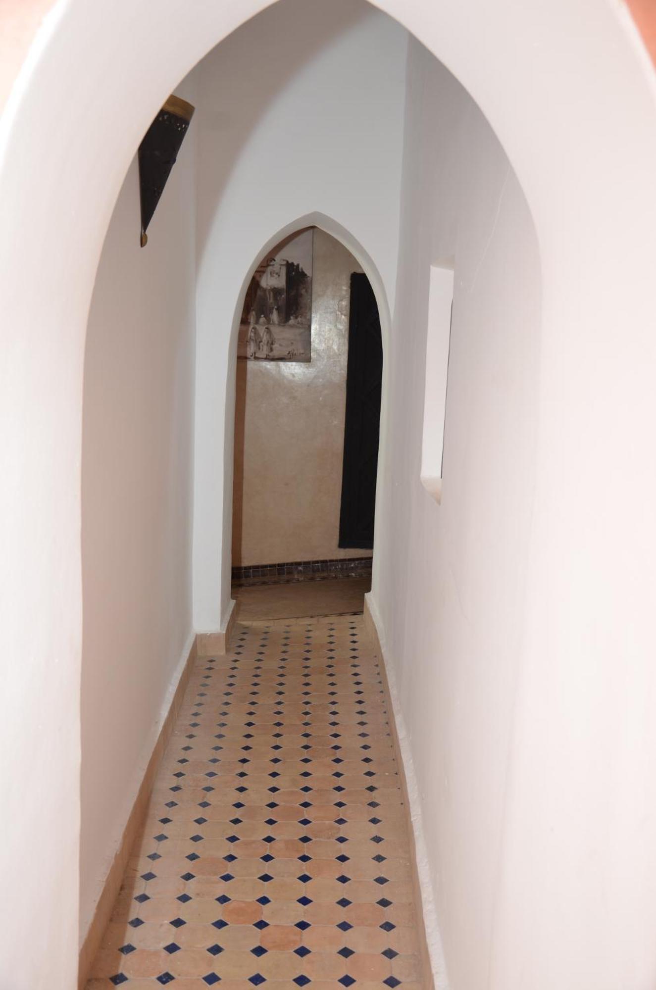 מרקש Riad Dar Sirine מראה חיצוני תמונה