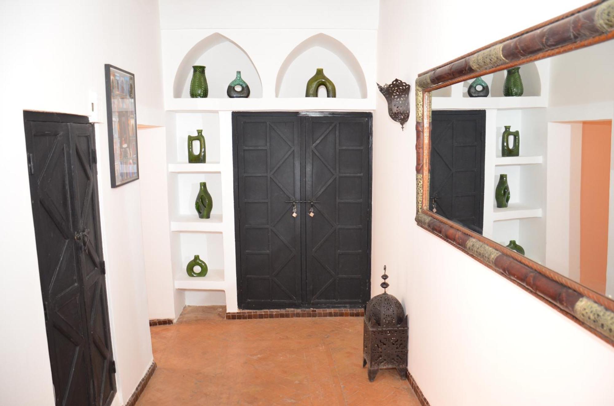 מרקש Riad Dar Sirine מראה חיצוני תמונה