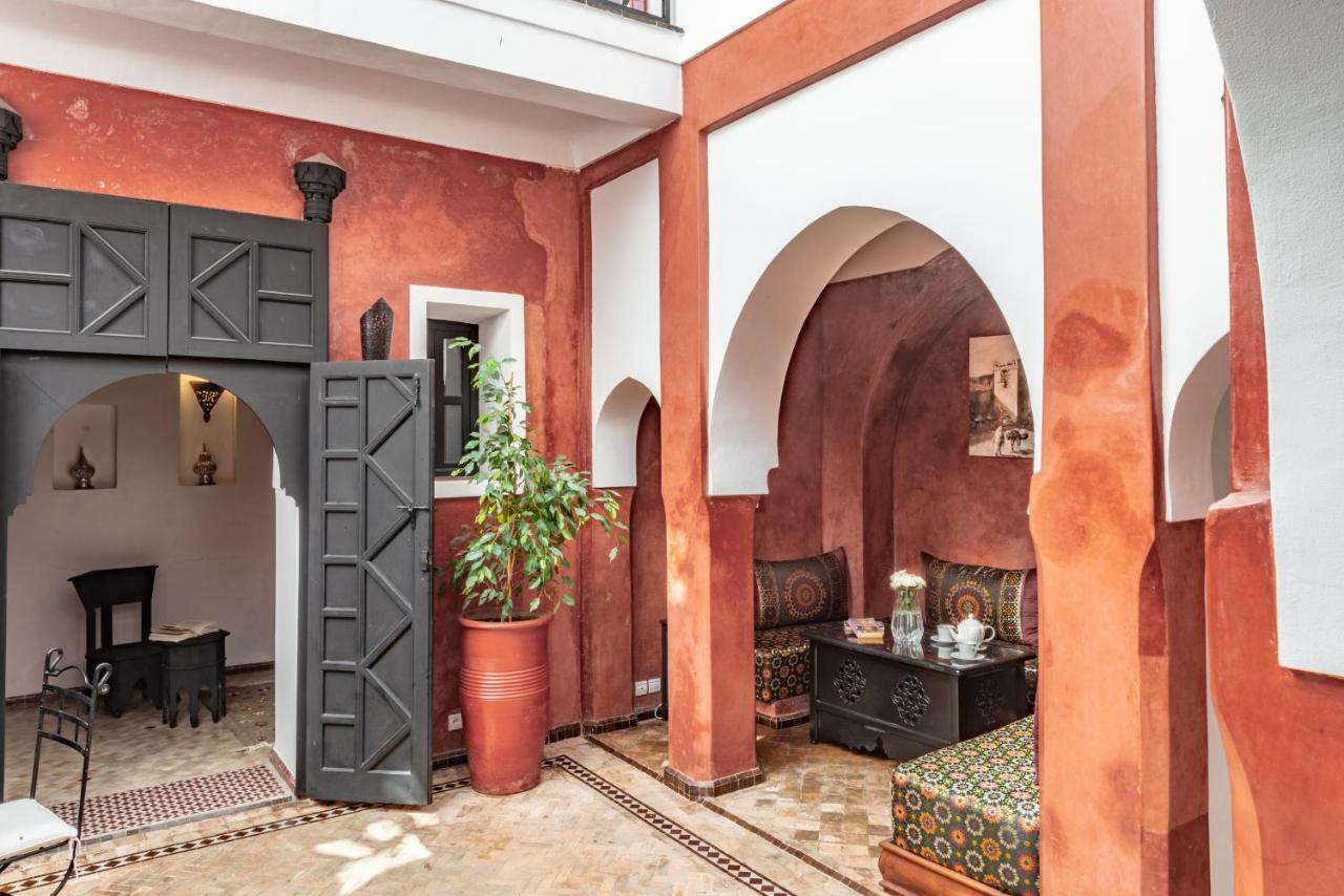 מרקש Riad Dar Sirine מראה חיצוני תמונה