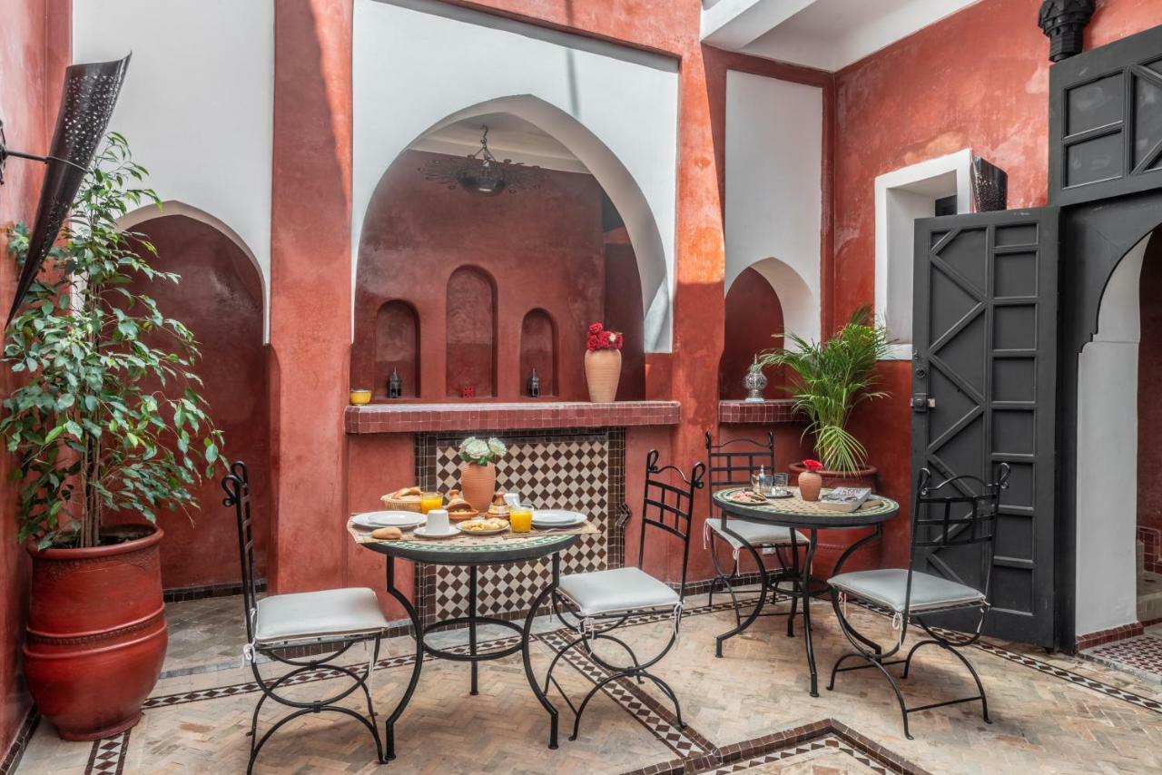 מרקש Riad Dar Sirine מראה חיצוני תמונה
