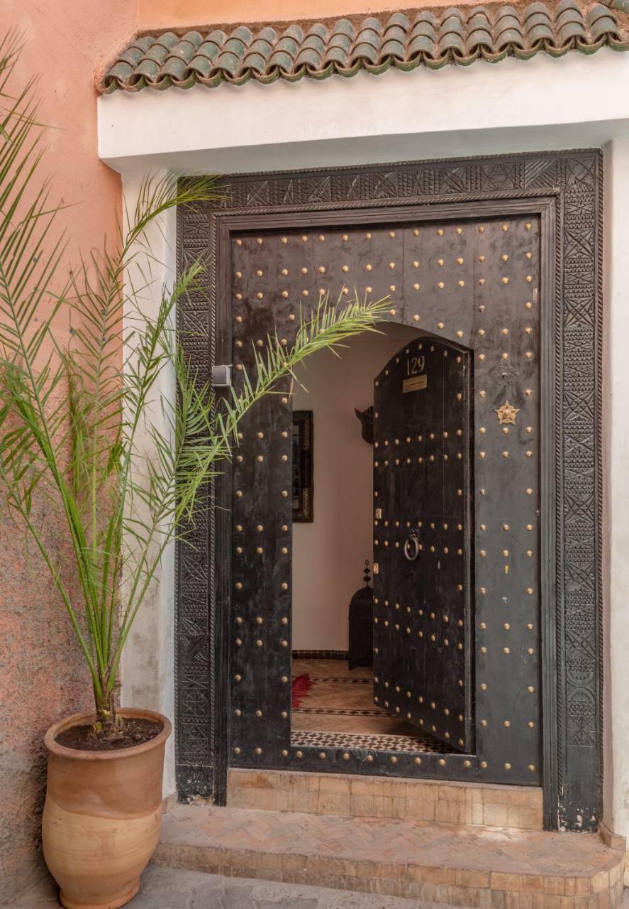 מרקש Riad Dar Sirine מראה חיצוני תמונה