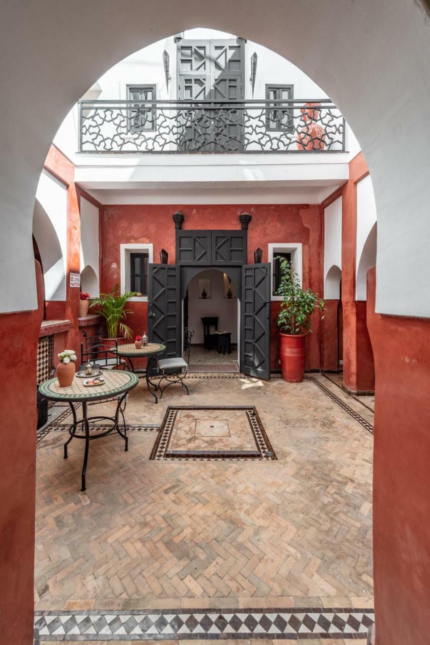 מרקש Riad Dar Sirine מראה חיצוני תמונה