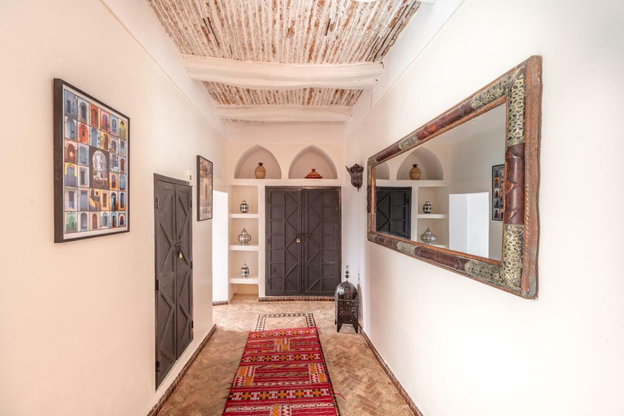 מרקש Riad Dar Sirine מראה חיצוני תמונה