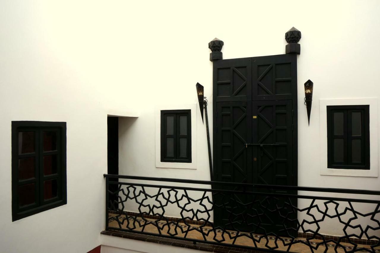 מרקש Riad Dar Sirine מראה חיצוני תמונה