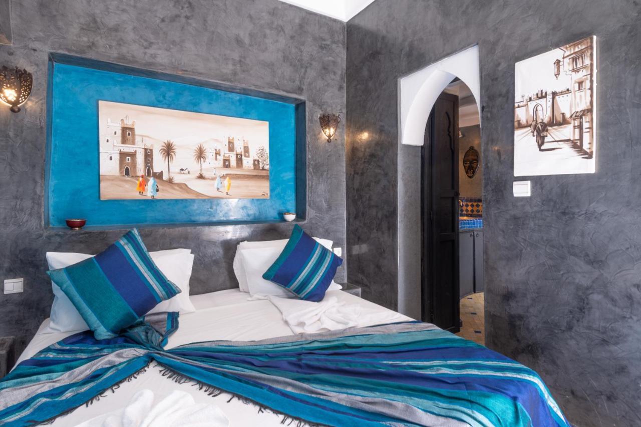 מרקש Riad Dar Sirine מראה חיצוני תמונה