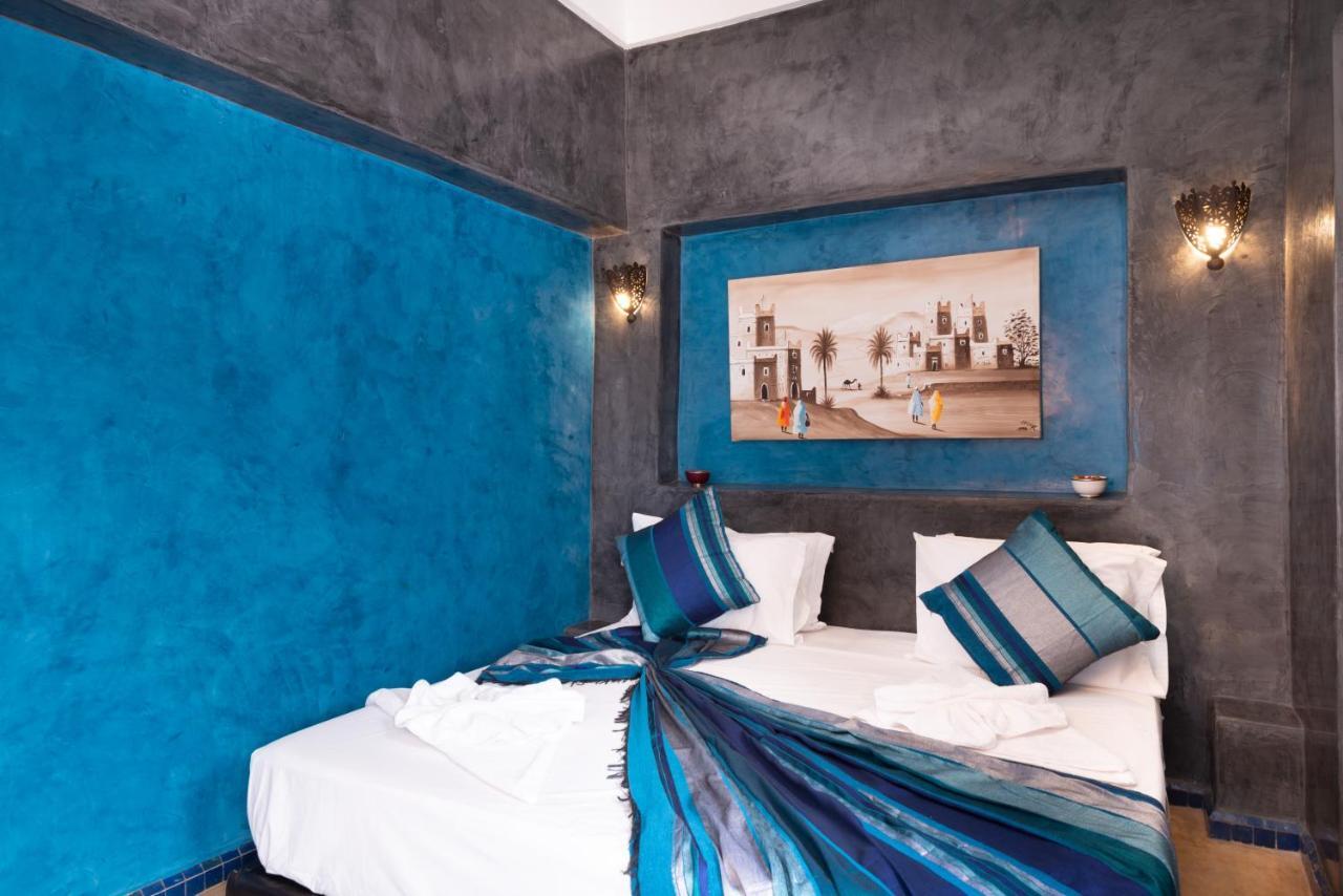 מרקש Riad Dar Sirine מראה חיצוני תמונה